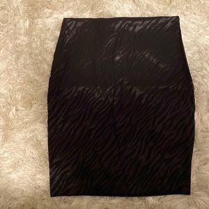 Nine West Ponte Skirt